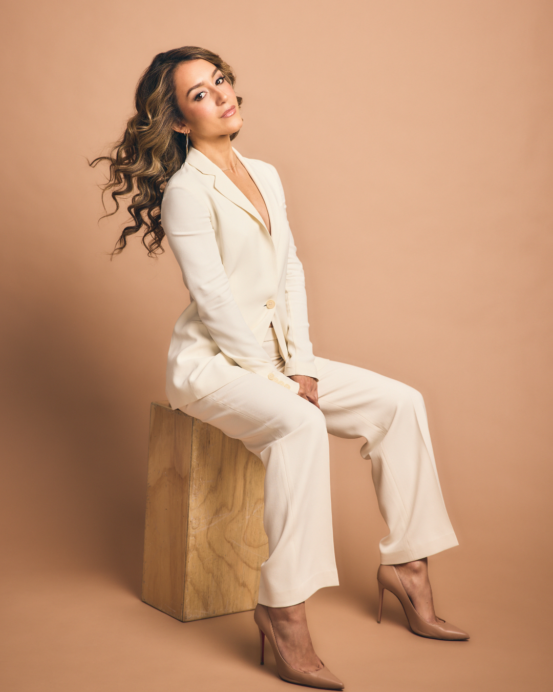 About — Monica Medellin • Director • Producer